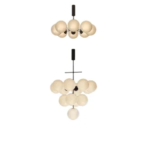 Lumen Center Planets suspension lamp
