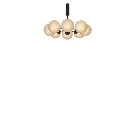 Lumen Center Planets suspension lamp