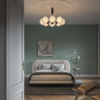 Lumen Center Planets suspension lamp
