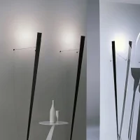 Lumen Center Torchére lampada a parete