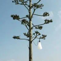 Flos Mayday Outdoor portable or table lamp IP65 Flos Mayday Outdoor portable or table lamp IP65