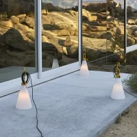 Flos Mayday Outdoor lampada portatile o da tavolo IP65