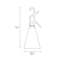 Flos Mayday Outdoor portable or table lamp IP65 Flos Mayday Outdoor portable or table lamp IP65