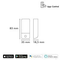 Daylight Smart Wifi Interruttore Intelligente Switch Wireless