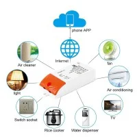 Daylight Smart Wifi Interruttore Intelligente Switch Wireless