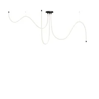 Beneito Kaa suspension lamp