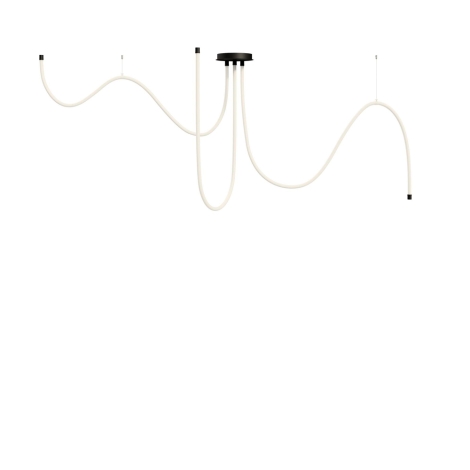 Beneito Kaa suspension lamp