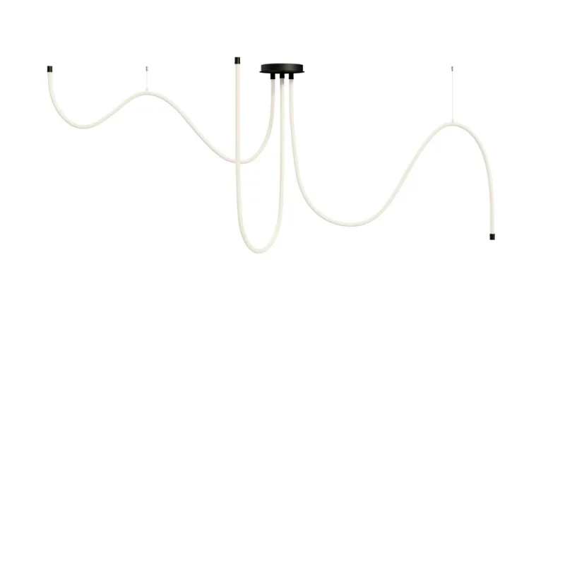 Beneito Kaa suspension lamp