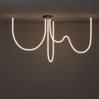 Beneito Kaa suspension lamp