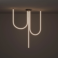 Beneito Kaa suspension lamp