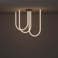Beneito Kaa suspension lamp