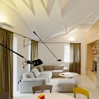 Flos 265 adjustable wall lamp