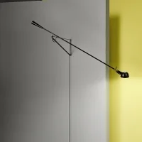 Flos 265 lampada da parete orientabile