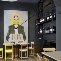 Flos 265 lampada da parete orientabile