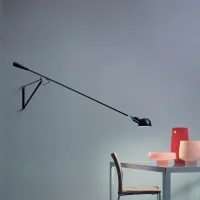 Flos 265 lampada da parete orientabile