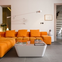 Flos 265 adjustable wall lamp