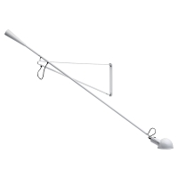 Flos 265 lampada da parete orientabile