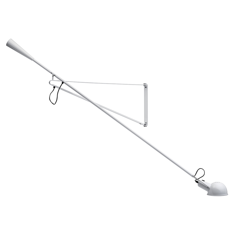 Flos 265 adjustable wall lamp Flos 265 adjustable wall lamp