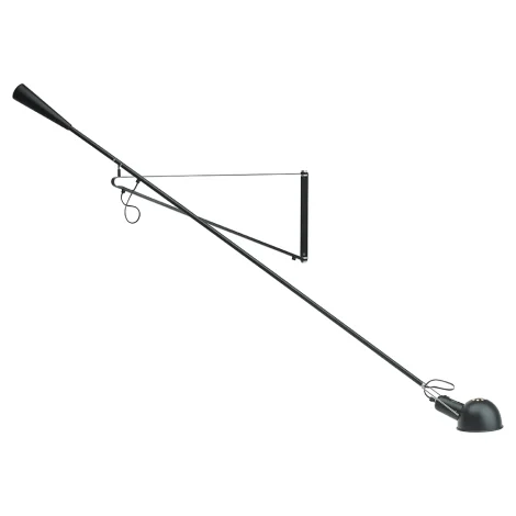 Flos 265 lampada da parete orientabile
