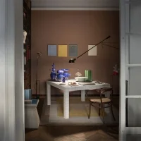 Flos 265 Small lampada da parete orientabile