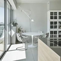 Flos 265 Small adjustable wall lamp