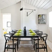 Flos 265 Small adjustable wall lamp