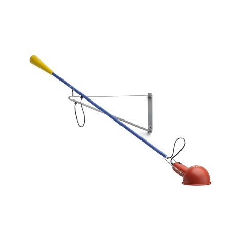 Flos 265 Small lampada da parete orientabile