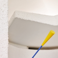 Flos 265 Small lampada da parete orientabile
