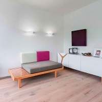 Isyluce Edge lampada da parete led