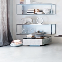 Cin&Nils Assolo wall or ceiling lamp