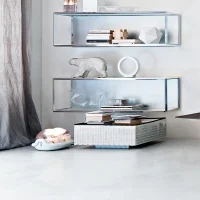 Cin&Nils Assolo wall or ceiling lamp