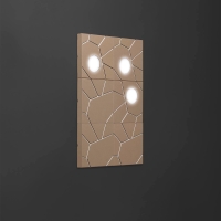 Cattaneo Street System led modular ceiling or wall lamp