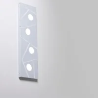 Cattaneo Street System led modular ceiling or wall lamp