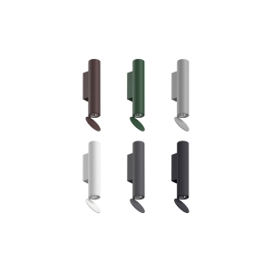 Flos Flauta Spiga 1 Outdoor wall lamp ip65