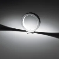 Cini&Nils Assolo dimmable applique with round plate
