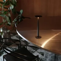 Nemo Portofino lampada da tavolo a batteria