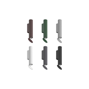 Flos Flauta Riga 1 Outdoor wall lamp ip65