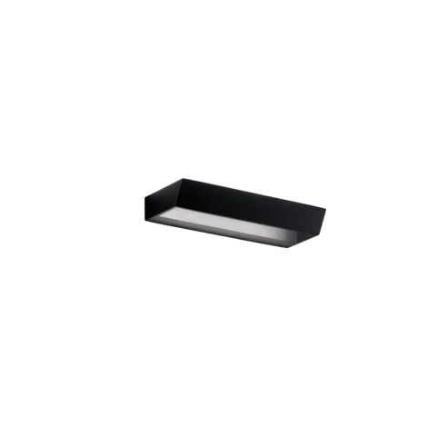 Isyluce Edge bi-emission led wall lamp
