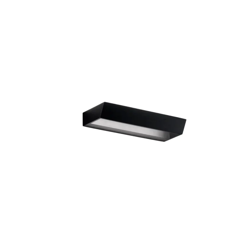 Isyluce Edge bi-emission led wall lamp