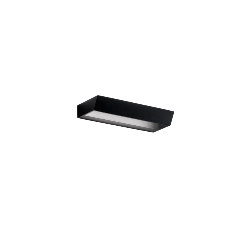 Isyluce Edge lampada bi-emissione da parete led