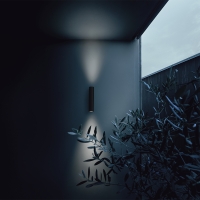 Flos Flauta Riga 2 Outdoor wall lamp ip65