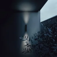 Flos Flauta Riga 2 Outdoor wall lamp ip65