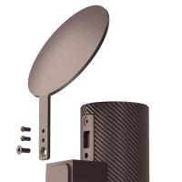Flos Flauta Riga 2 Outdoor wall lamp ip65