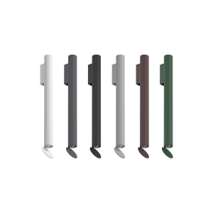 Flos Flauta Riga 2 Outdoor wall lamp ip65