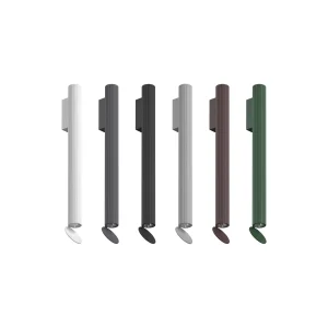 Flos Flauta Riga 2 Outdoor wall lamp ip65