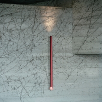Flos Flauta Spiga 2 Outdoor wall lamp ip65