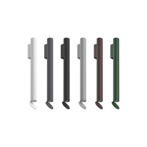 Flos Flauta Spiga 2 Outdoor wall lamp ip65