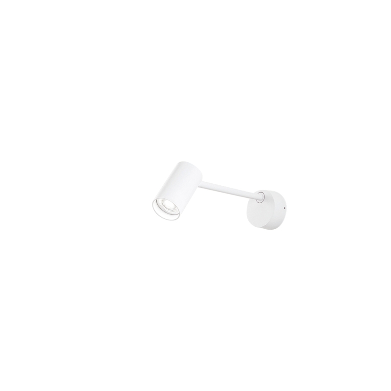 Isyluce Simplie faretto led da parete e da soffitto