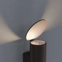 Flos Flauta Riga 3 Outdoor lampada da parete ip65 Flos Flauta Riga 3 Outdoor lampada da parete ip65