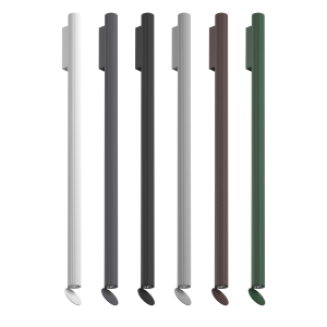Flos Flauta Riga 3 Outdoor wall lamp ip65